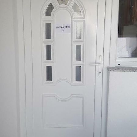 Apartman Baraka Šibenik Exterior foto