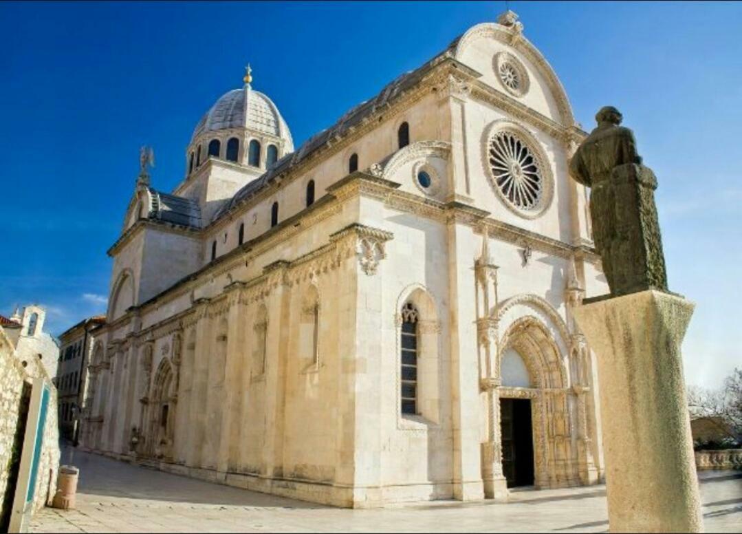 Apartman Baraka Šibenik Exterior foto