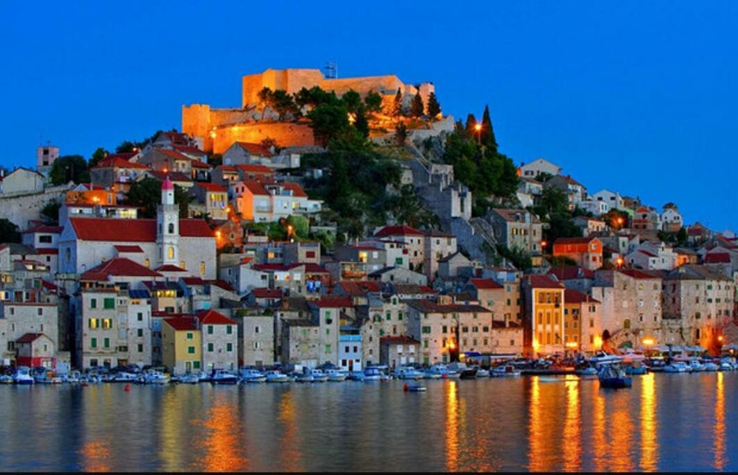 Apartman Baraka Šibenik Exterior foto