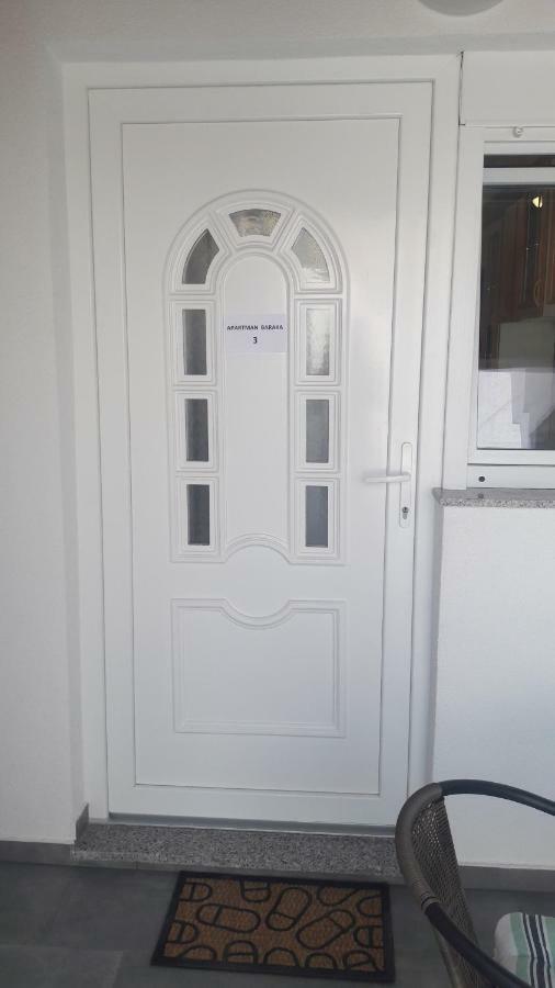 Apartman Baraka Šibenik Exterior foto
