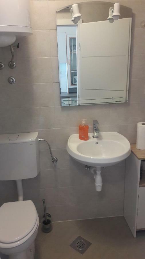 Apartman Baraka Šibenik Exterior foto