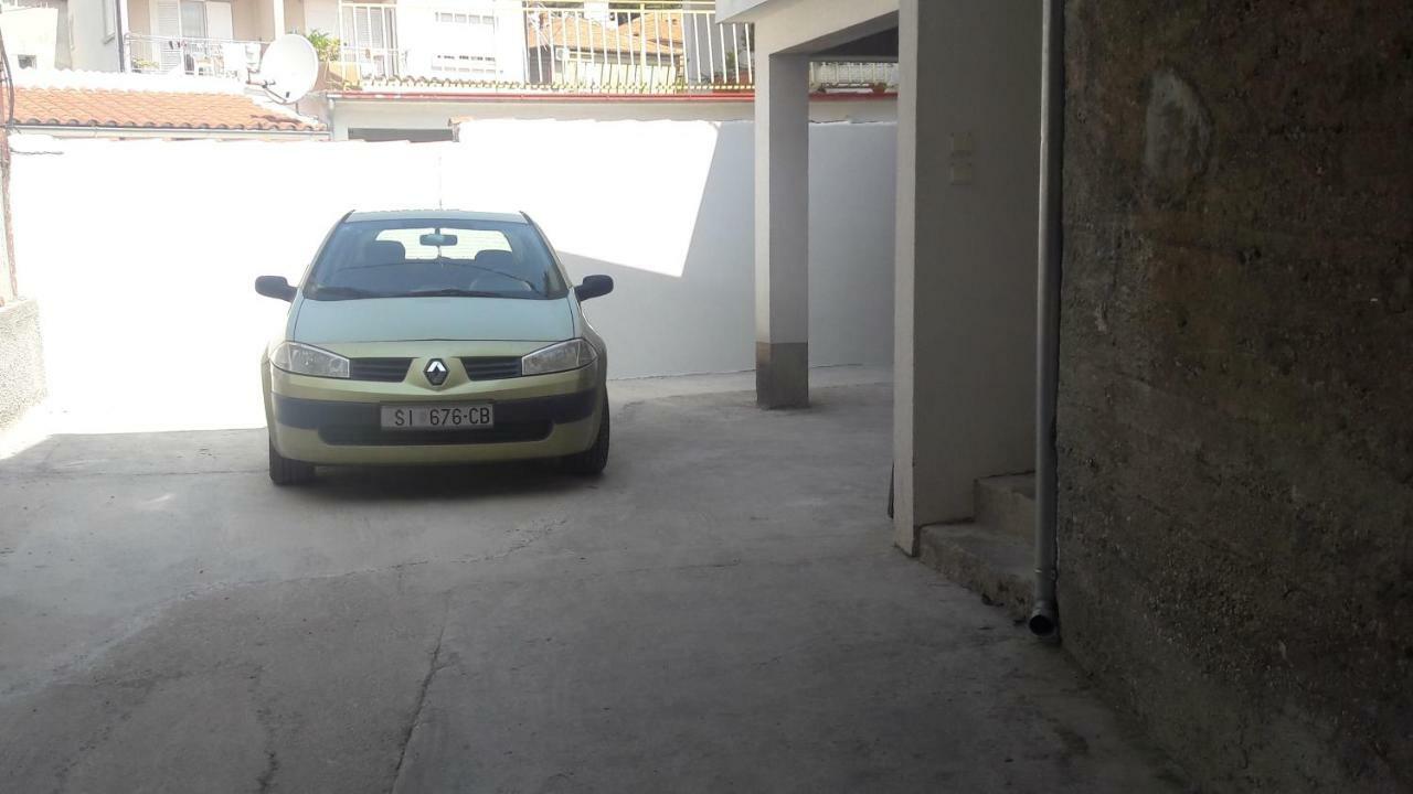 Apartman Baraka Šibenik Exterior foto